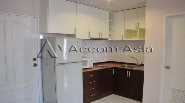 7  1 br Condominium For Rent in Sukhumvit ,Bangkok MRT Sukhumvit - BTS Asok at Asoke Place 1514586