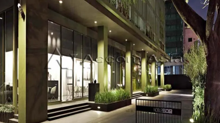 unit 1 Bedroom  Condominium For Rent in Sukhumvit, Bangkok  near BTS Thong Lo (1514593)