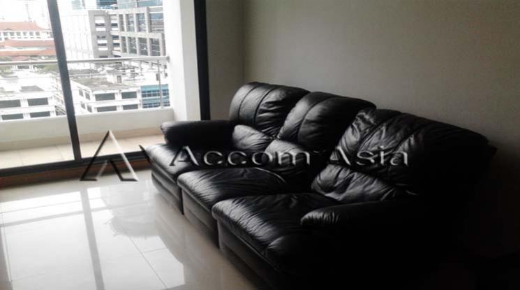  2  2 br Condominium For Rent in Sukhumvit ,Bangkok MRT Phetchaburi - BTS Asok - MRT Sukhumvit at Supalai Premier Place Asoke 1514603