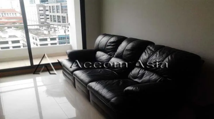  2  2 br Condominium For Rent in Sukhumvit ,Bangkok MRT Phetchaburi - BTS Asok - MRT Sukhumvit at Supalai Premier Place Asoke 1514603