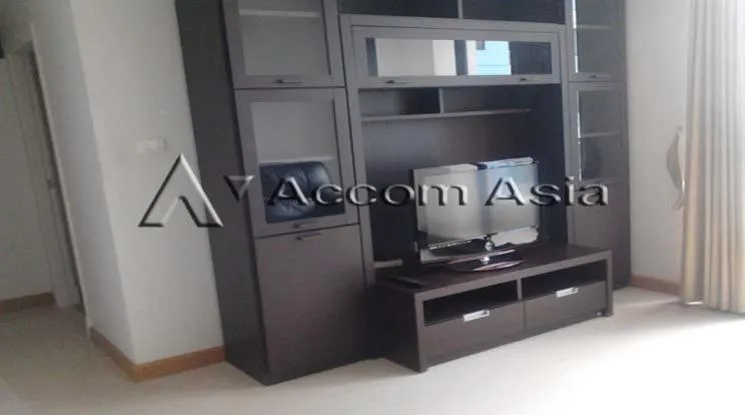 unit 2 Bedrooms  Condominium For Rent in Sukhumvit, Bangkok  near MRT Phetchaburi - BTS Asok - MRT Sukhumvit (1514603)