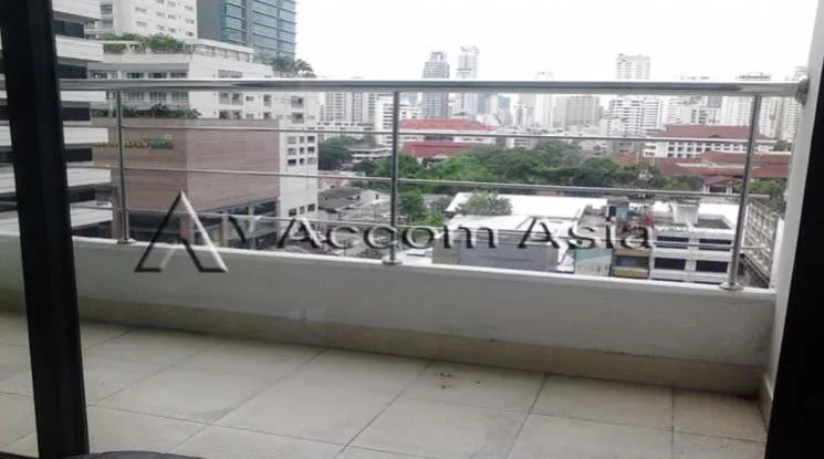 unit 2 Bedrooms  Condominium For Rent in Sukhumvit, Bangkok  near MRT Phetchaburi - BTS Asok - MRT Sukhumvit (1514603)