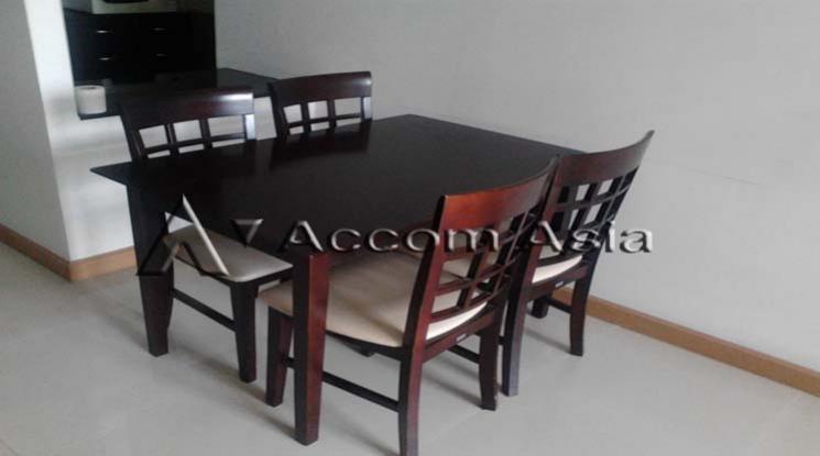 5  2 br Condominium For Rent in Sukhumvit ,Bangkok MRT Phetchaburi - BTS Asok - MRT Sukhumvit at Supalai Premier Place Asoke 1514603