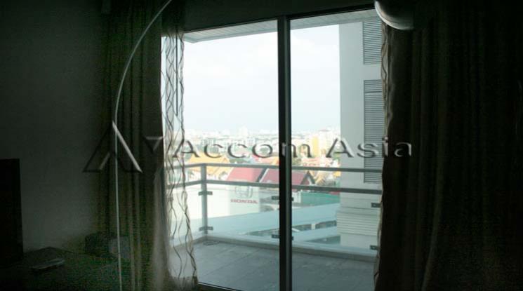 9  2 br Condominium For Rent in Sukhumvit ,Bangkok BTS Ekkamai at Nusasiri Grand Condo 1514629