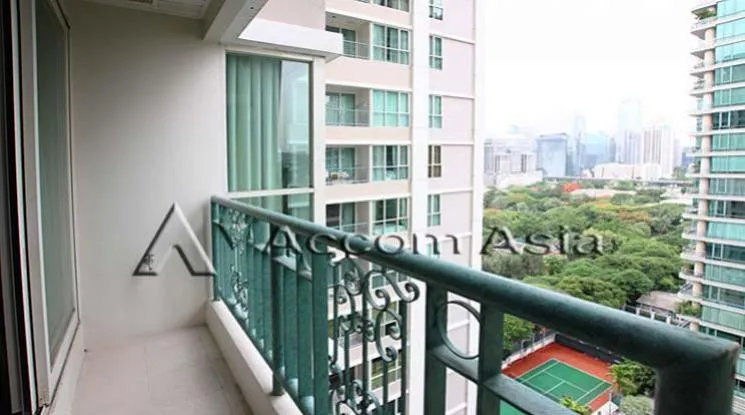 unit 2 Bedrooms  Condominium For Rent in Ploenchit, Bangkok  near BTS Chitlom (1514631)