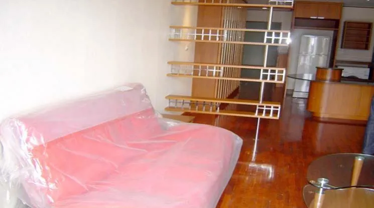 4  1 br Condominium For Rent in Silom ,Bangkok BTS Surasak at Sampoom Garden 20634