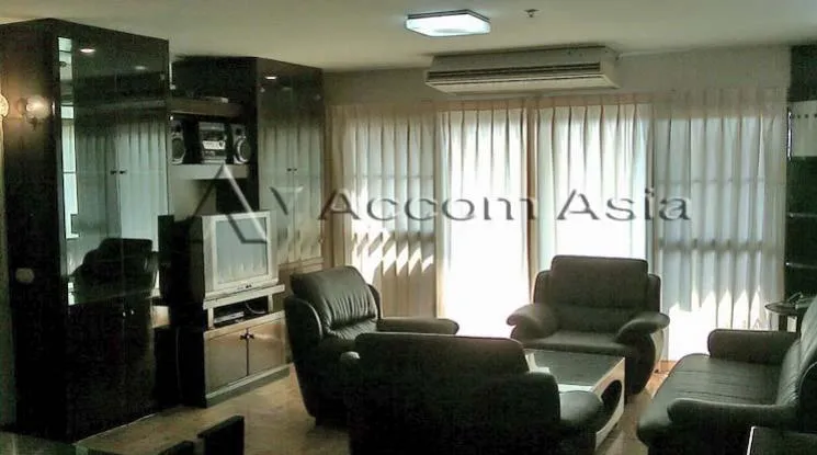  2  3 br Condominium For Rent in Sukhumvit ,Bangkok BTS Thong Lo at Top View 1514670