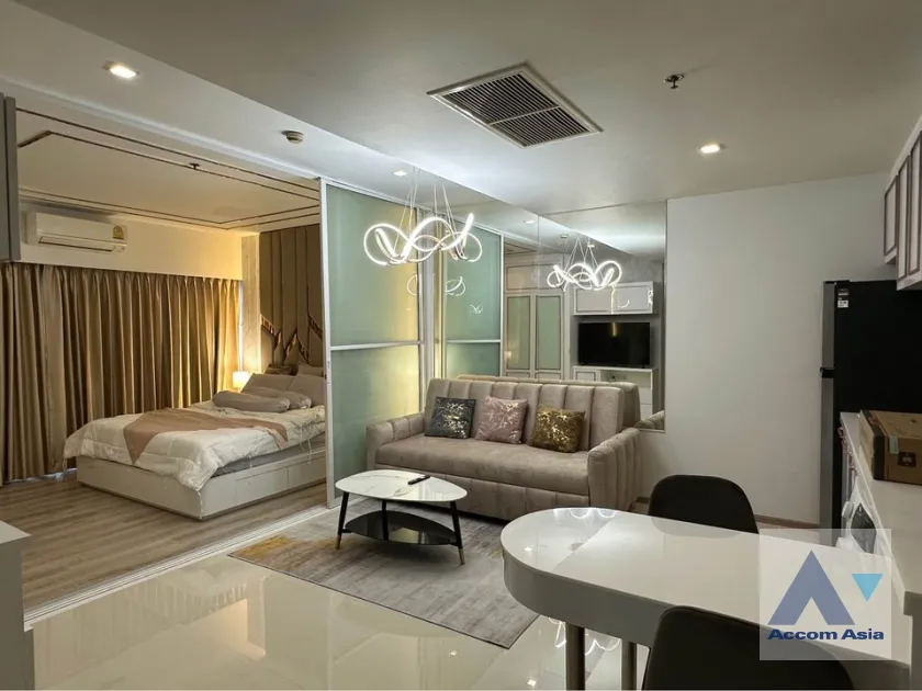 unit 1 Bedroom  Condominium For Rent in Sukhumvit, Bangkok  near BTS Thong Lo (1514684)