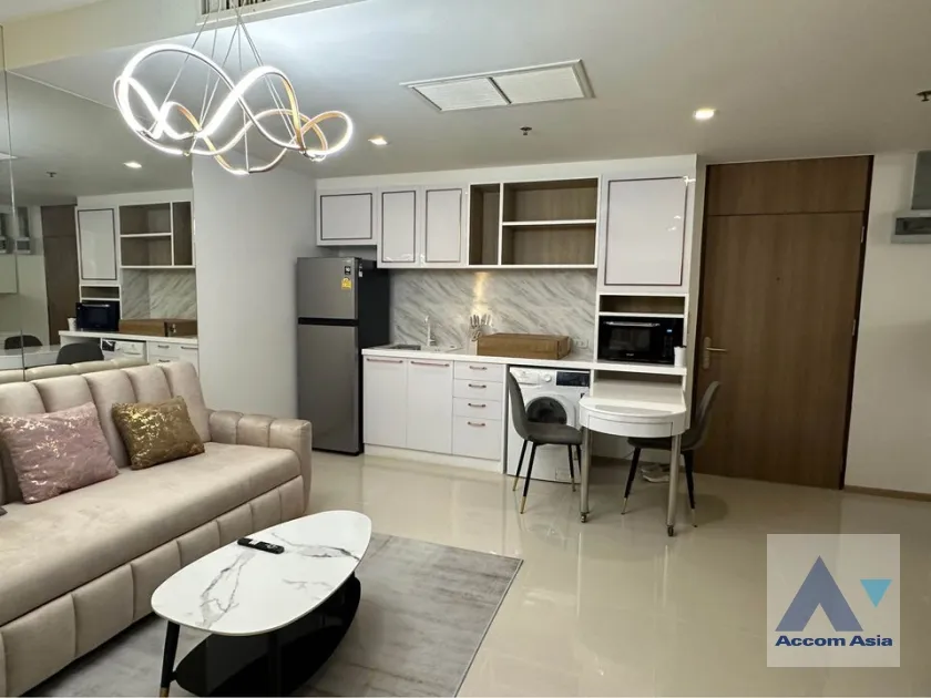 unit 1 Bedroom  Condominium For Rent in Sukhumvit, Bangkok  near BTS Thong Lo (1514684)