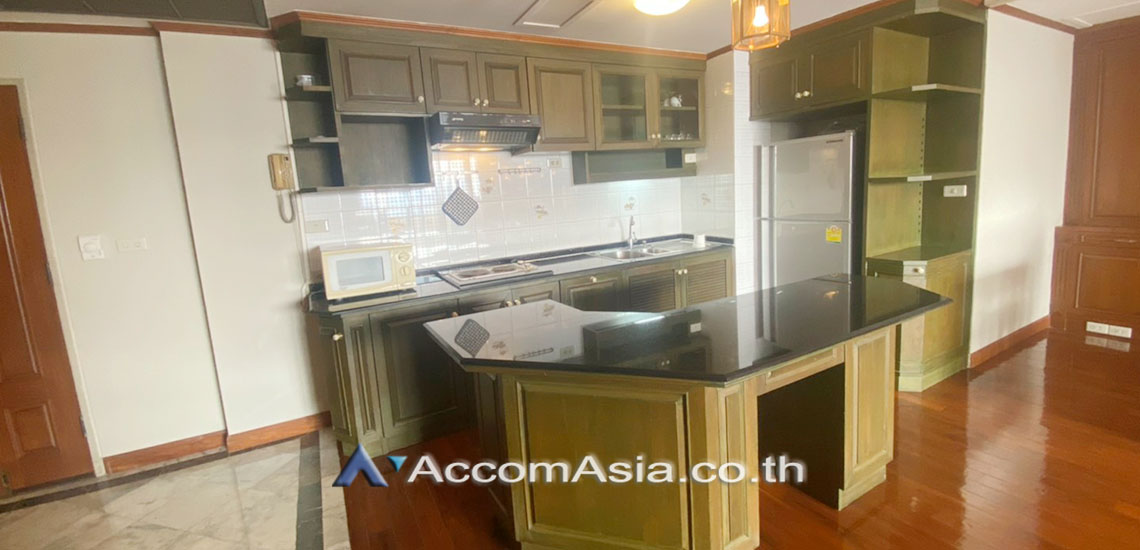 5  2 br Condominium For Rent in Sukhumvit ,Bangkok MRT Sukhumvit - BTS Asok at Las Colinas 1514734