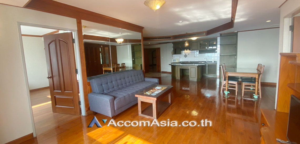  2  2 br Condominium For Rent in Sukhumvit ,Bangkok MRT Sukhumvit - BTS Asok at Las Colinas 1514734