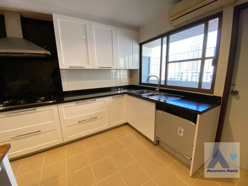 6  4 br Apartment for rent and sale in Sukhumvit ,Bangkok BTS Asok - MRT Sukhumvit at Peaceful and Pet-Friendly Residence in Asoke 1414751