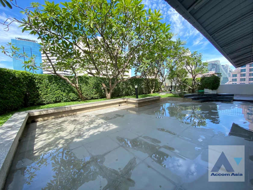 21  4 br Apartment for rent and sale in Sukhumvit ,Bangkok BTS Asok - MRT Sukhumvit at Peaceful and Pet-Friendly Residence in Asoke 1414751