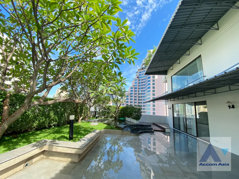 22  4 br Apartment for rent and sale in Sukhumvit ,Bangkok BTS Asok - MRT Sukhumvit at Peaceful and Pet-Friendly Residence in Asoke 1414751