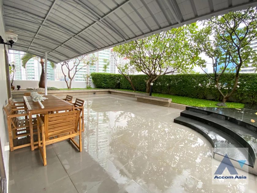 23  4 br Apartment for rent and sale in Sukhumvit ,Bangkok BTS Asok - MRT Sukhumvit at Peaceful and Pet-Friendly Residence in Asoke 1414751