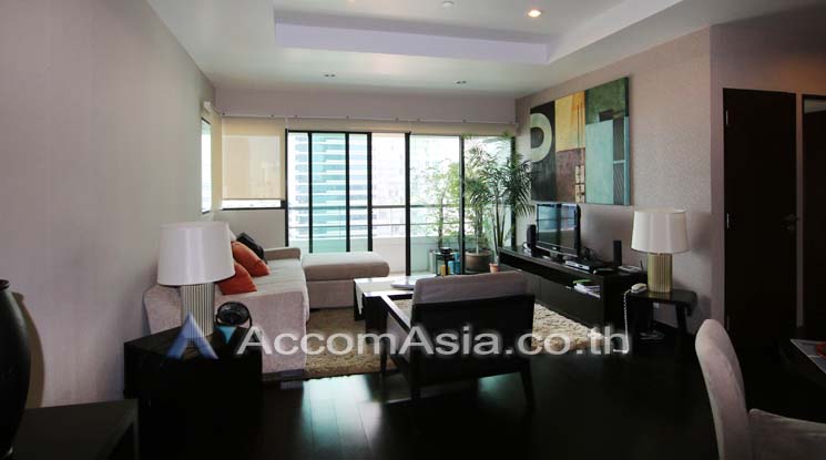  2  2 br Condominium For Rent in Sathorn ,Bangkok BTS Sala Daeng - MRT Lumphini at Sathorn Gardens 1514762