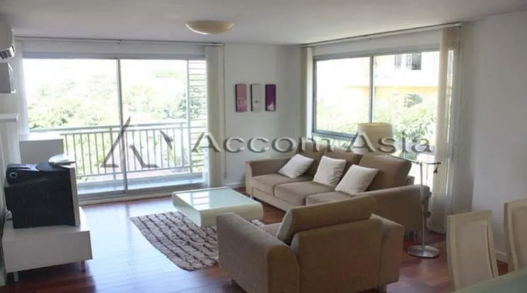  The 49 Plus 2 Condominium  2 Bedroom for Rent BTS Thong Lo in Sukhumvit Bangkok
