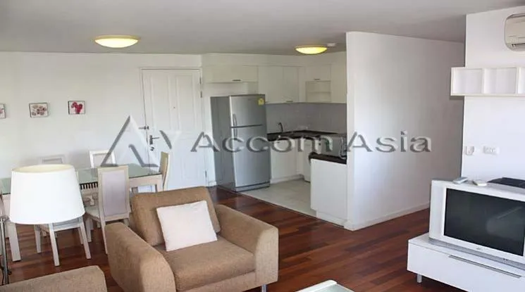 unit 2 Bedrooms  Condominium For Rent in Sukhumvit, Bangkok  near BTS Thong Lo (1514779)