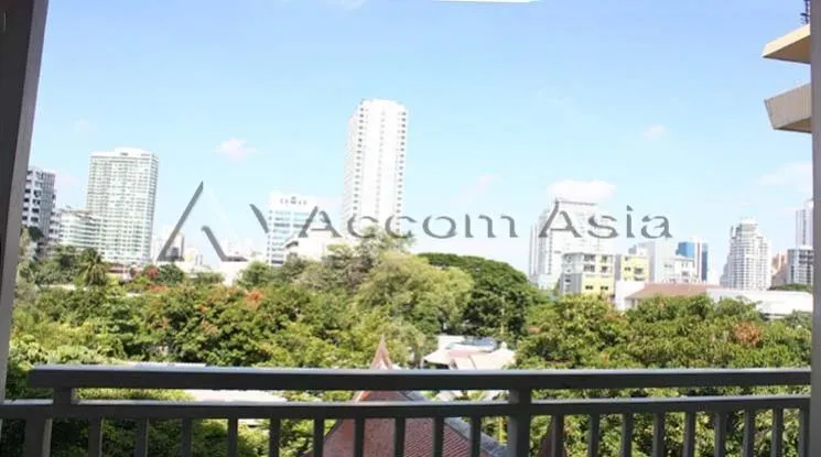 unit 2 Bedrooms  Condominium For Rent in Sukhumvit, Bangkok  near BTS Thong Lo (1514779)
