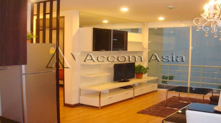 2  1 br Condominium For Rent in Sukhumvit ,Bangkok BTS Phrom Phong at The Amethyst 1514831