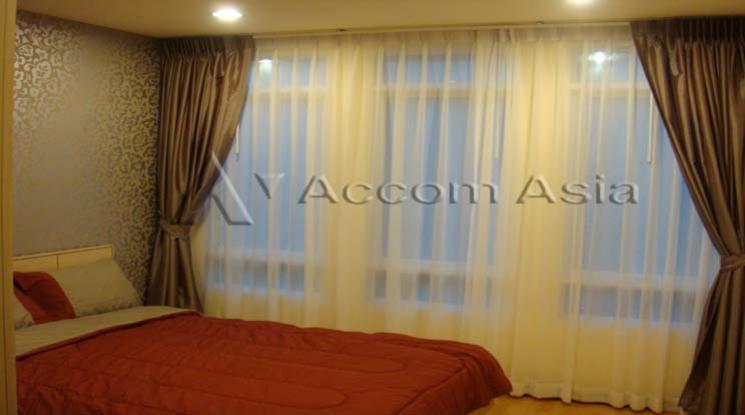 4  1 br Condominium For Rent in Sukhumvit ,Bangkok BTS Phrom Phong at The Amethyst 1514831