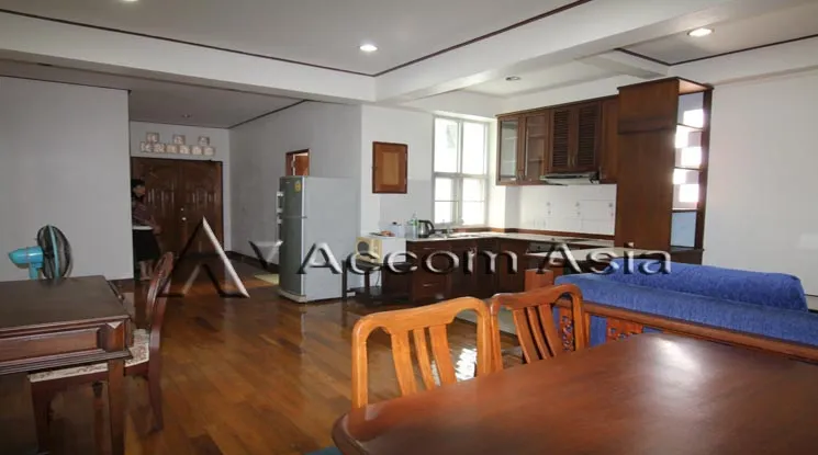 unit 2 Bedrooms  Condominium For Rent in Charoen Nakhon, Bangkok  (1414868)