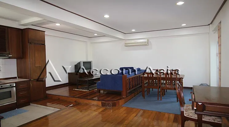 unit 2 Bedrooms  Condominium For Rent in Charoen Nakhon, Bangkok  (1414868)