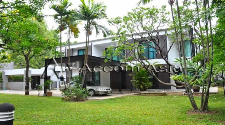 unitHome Office |  3 Bedrooms  House For Rent in Sukhumvit, Bangkok  (50087)