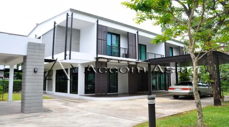 unitHome Office |  3 Bedrooms  House For Rent in Sukhumvit, Bangkok  (50087)