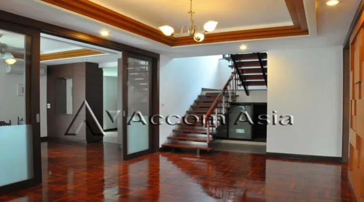 unitHome Office |  3 Bedrooms  House For Rent in Sukhumvit, Bangkok  (50087)