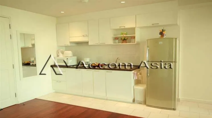 unit 1 Bedroom  Condominium For Rent in Sukhumvit, Bangkok  near BTS Thong Lo (1514871)