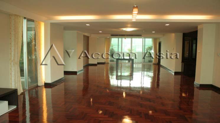  2  3 br Apartment For Rent in Sukhumvit ,Bangkok MRT Sukhumvit - BTS Asok at Newly renovated modern style living place 1414891