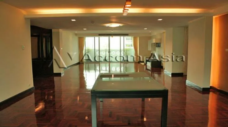 unit 3 Bedrooms  Apartment For Rent in Sukhumvit, Bangkok  near MRT Sukhumvit - BTS Asok (1414891)