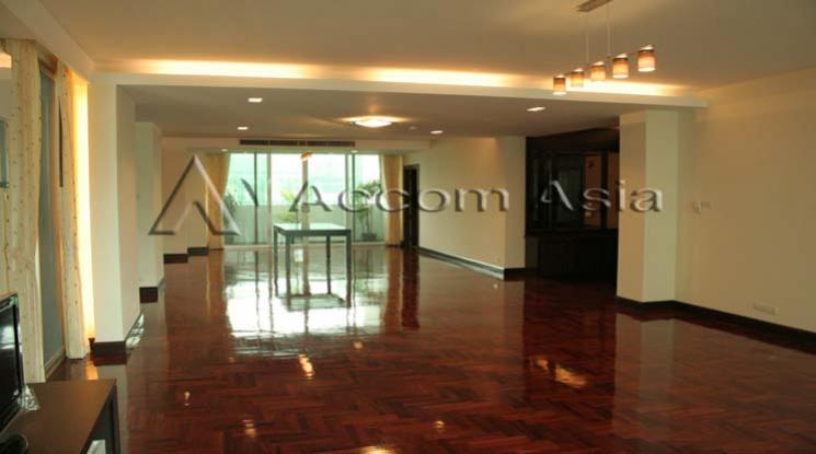  1  3 br Apartment For Rent in Sukhumvit ,Bangkok MRT Sukhumvit - BTS Asok at Newly renovated modern style living place 1414891