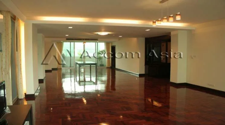 unit 3 Bedrooms  Apartment For Rent in Sukhumvit, Bangkok  near MRT Sukhumvit - BTS Asok (1414891)