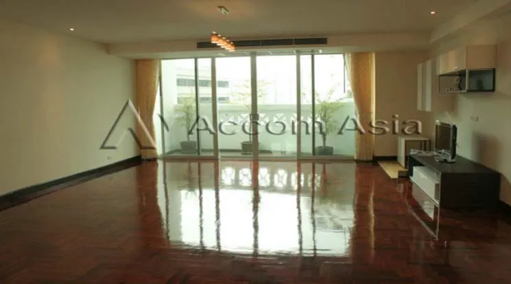 5  3 br Apartment For Rent in Sukhumvit ,Bangkok MRT Sukhumvit - BTS Asok at Newly renovated modern style living place 1414891
