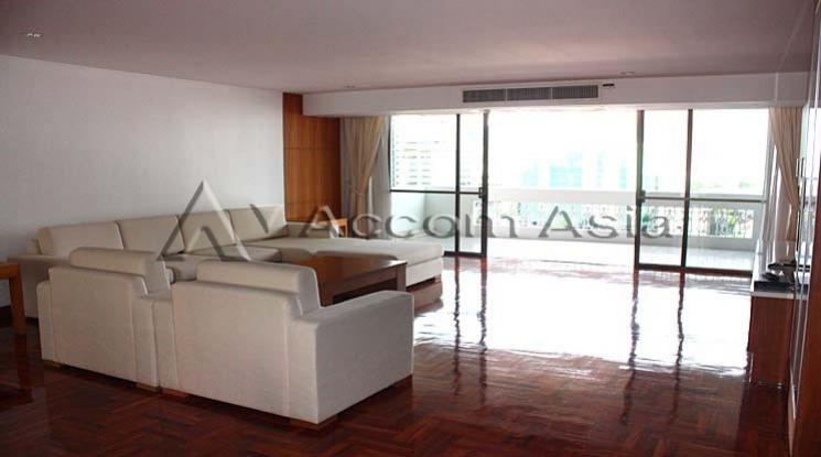  2  3 br Apartment For Rent in Sukhumvit ,Bangkok BTS Asok - MRT Sukhumvit at Peaceful and Pet-Friendly Residence in Asoke 1414892