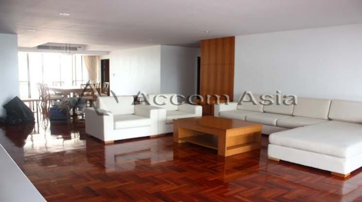  1  3 br Apartment For Rent in Sukhumvit ,Bangkok BTS Asok - MRT Sukhumvit at Peaceful and Pet-Friendly Residence in Asoke 1414892
