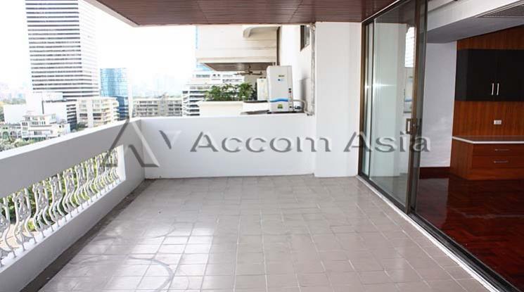 5  3 br Apartment For Rent in Sukhumvit ,Bangkok BTS Asok - MRT Sukhumvit at Peaceful and Pet-Friendly Residence in Asoke 1414892