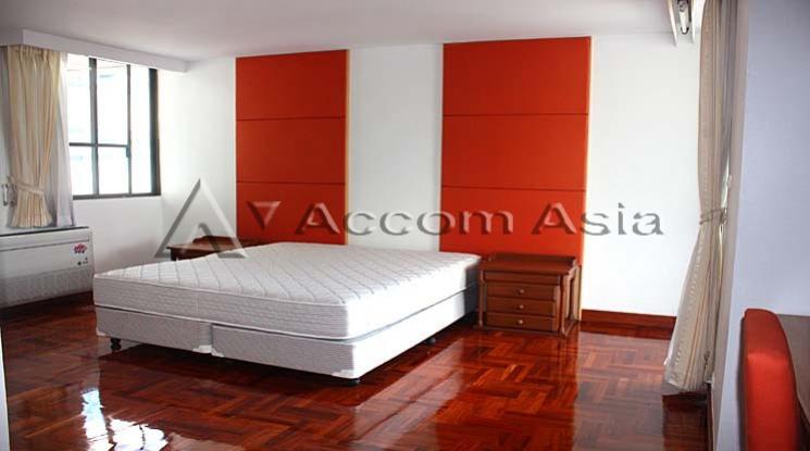 6  3 br Apartment For Rent in Sukhumvit ,Bangkok BTS Asok - MRT Sukhumvit at Peaceful and Pet-Friendly Residence in Asoke 1414892