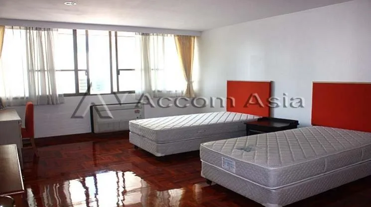 8  3 br Apartment For Rent in Sukhumvit ,Bangkok BTS Asok - MRT Sukhumvit at Peaceful and Pet-Friendly Residence in Asoke 1414892