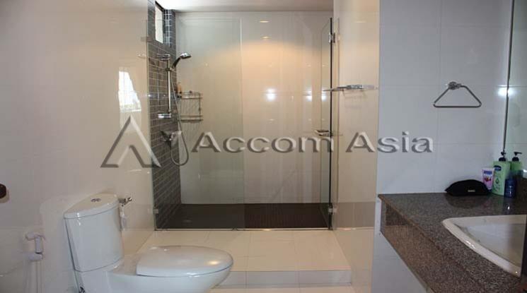 9  3 br Apartment For Rent in Sukhumvit ,Bangkok BTS Asok - MRT Sukhumvit at Peaceful and Pet-Friendly Residence in Asoke 1414892