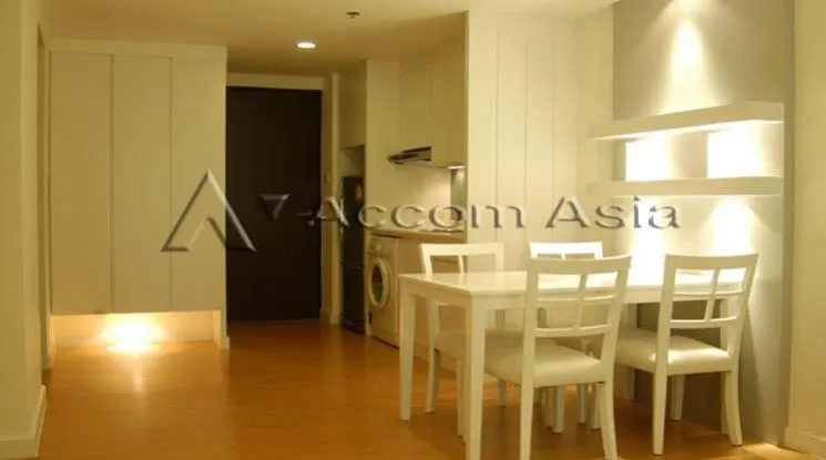 unit 1 Bedroom  Condominium For Rent in Sukhumvit, Bangkok  near BTS Nana (1514897)