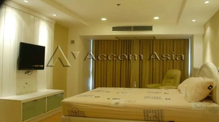 unit 1 Bedroom  Condominium For Rent in Sukhumvit, Bangkok  near BTS Nana (1514897)