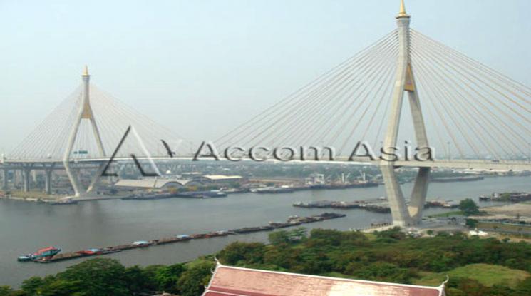  2  1 br Condominium for rent and sale in Rama 3 ,Bangkok BRT Wat Dan at The Pano 1514901