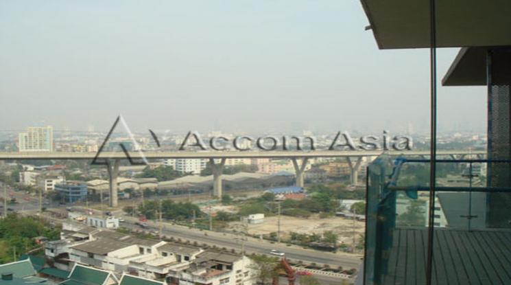  1  1 br Condominium for rent and sale in Rama 3 ,Bangkok BRT Wat Dan at The Pano 1514901