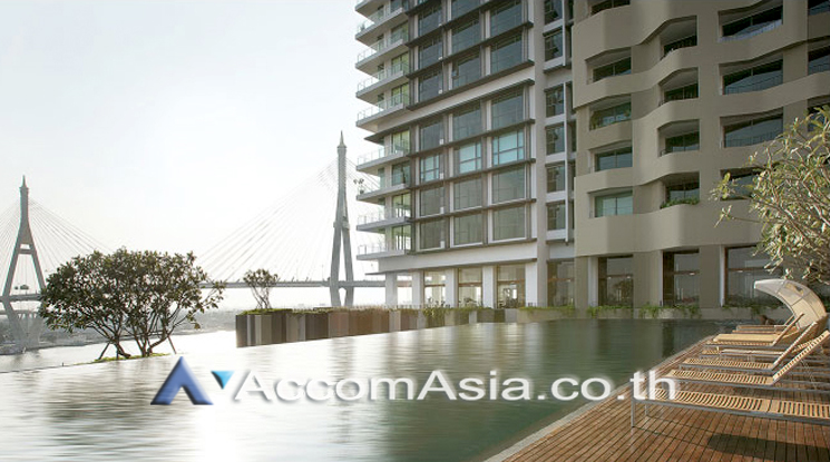 6  1 br Condominium for rent and sale in Rama 3 ,Bangkok BRT Wat Dan at The Pano 1514901