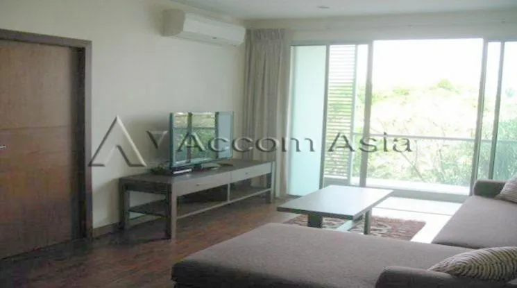 unit 2 Bedrooms  Condominium For Rent in Sathorn, Bangkok  near BTS Chong Nonsi (1514907)