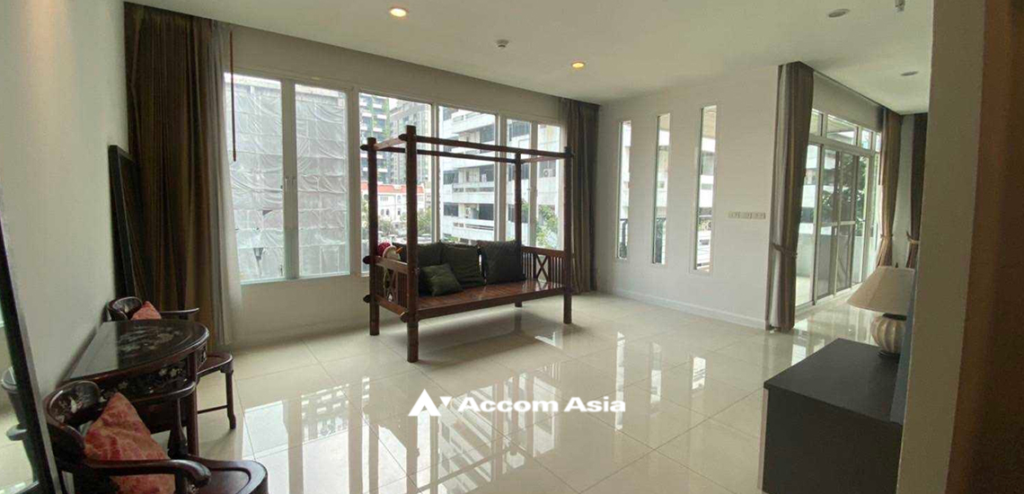 1  4 br Apartment For Rent in Sukhumvit ,Bangkok MRT Sukhumvit - BTS Asok at Privacy of Living 1414931