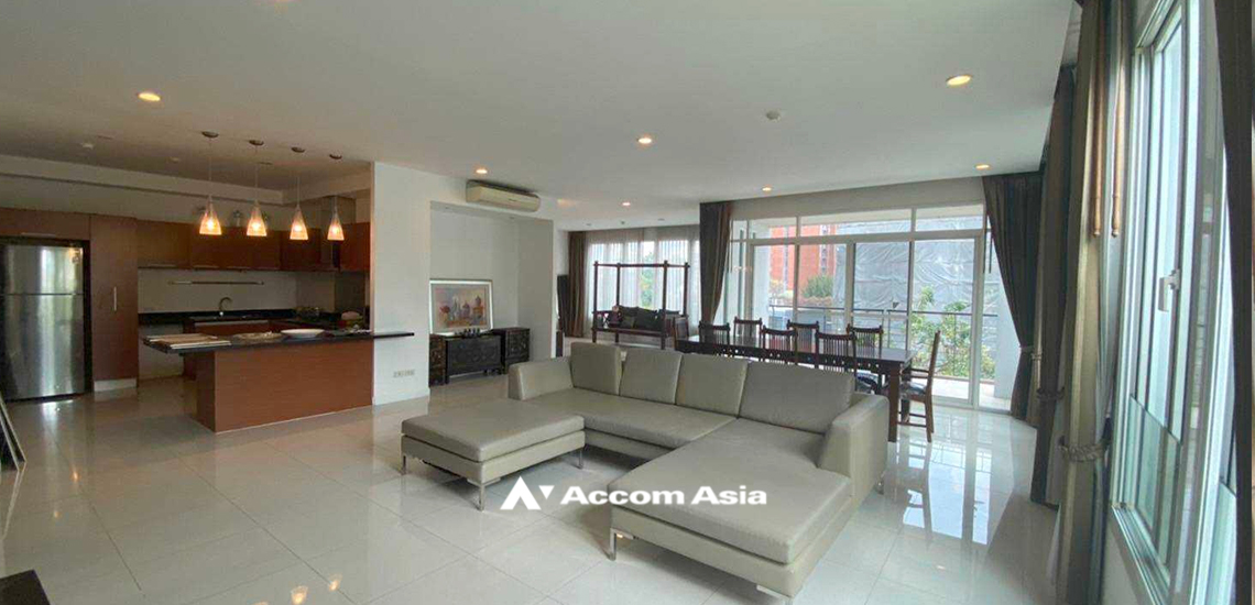  2  4 br Apartment For Rent in Sukhumvit ,Bangkok MRT Sukhumvit - BTS Asok at Privacy of Living 1414931